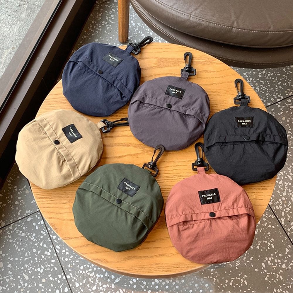 Cycling Commuter Backpack Waterproof - 여름 방수 버킷햇 속건 수납가방 휴대용
