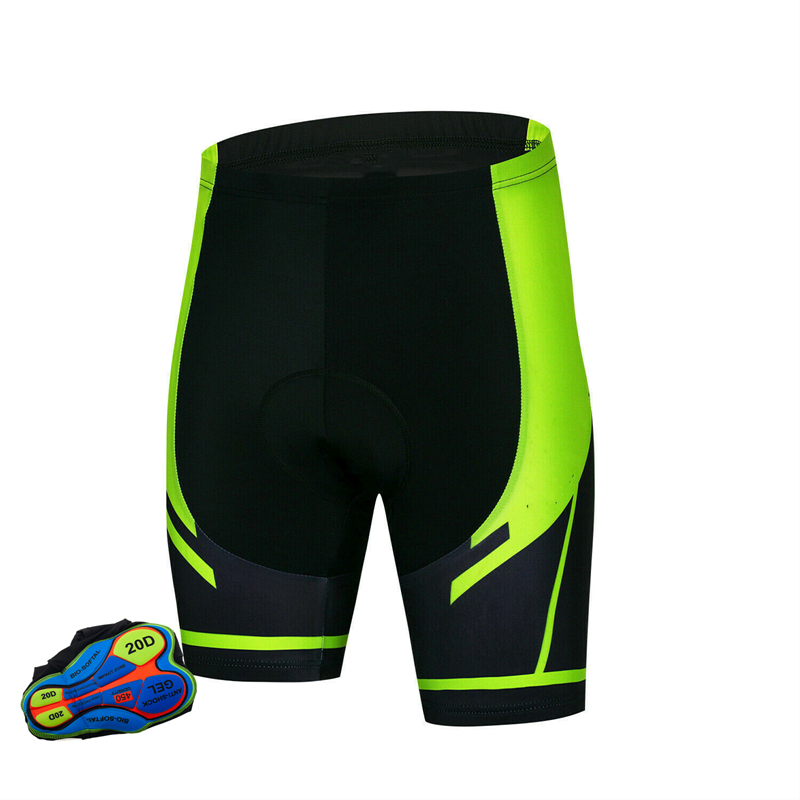 Cycling Commuter Pants - 충격 방지 여름 사이클링 반바지, 20D