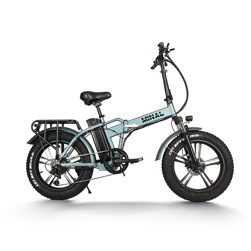 Cycling Commute Gear - 48V 350W 10.5Ah FTC200 전기 자전거