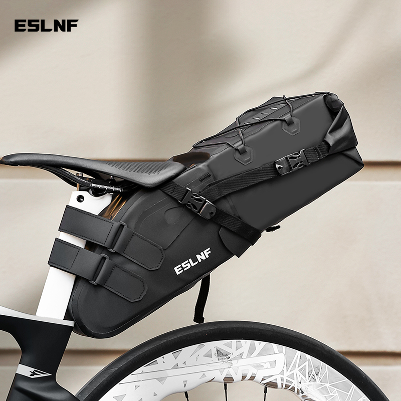 Cycling Commuter Backpack Waterproof - ESLNF 반사 방수 MTB 10L 대용량