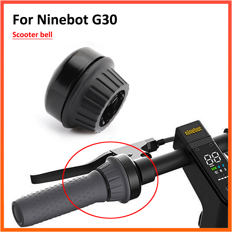Bell Handlebar Ring - Ninebot MAX G30 KickScooter 교체 수리