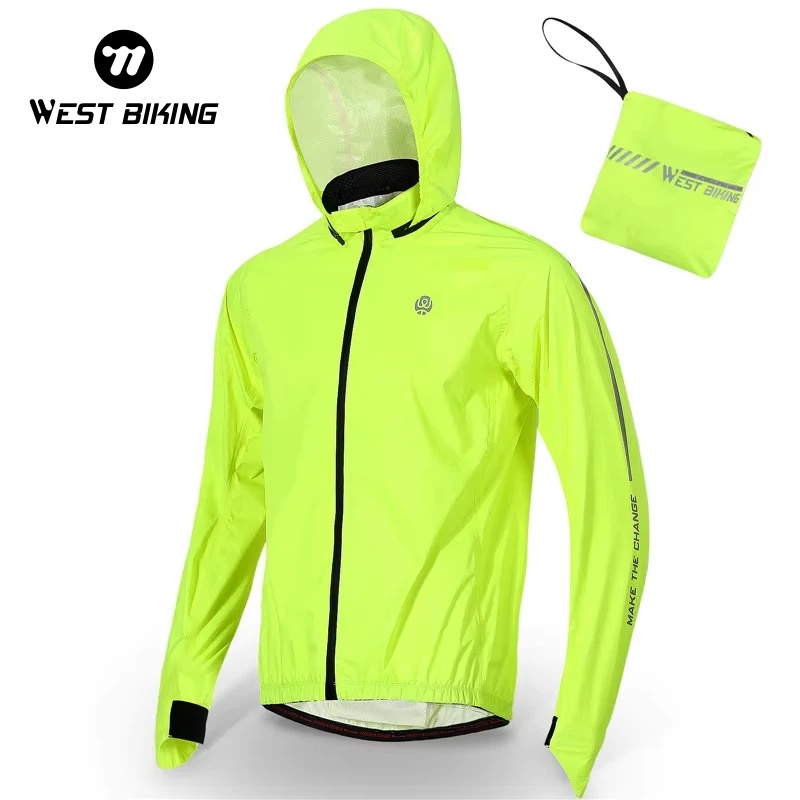 Cycling Commuter Jacket - WEST BIKING 사이클링 재킷 남녀 공용
