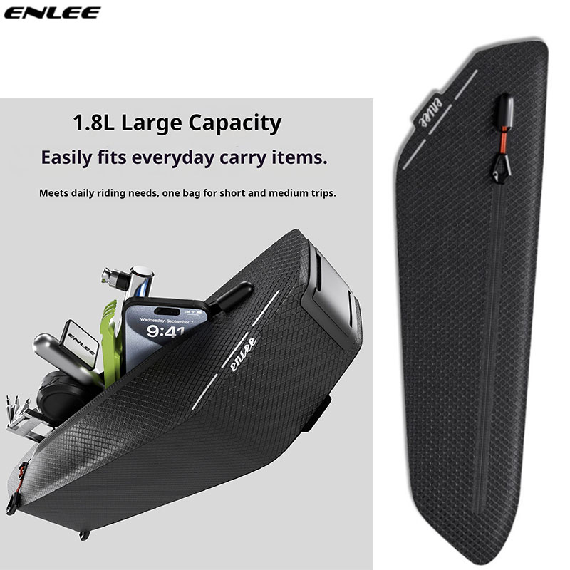 Cycling Commute Gear - ENLEE 자전거 탑 튜브 이너 백