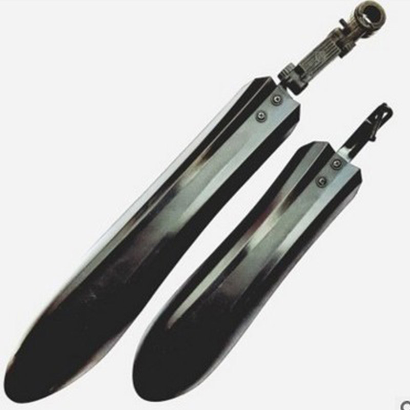 Fender Mudguard Set - 자전거 머드가드 세트 퀵 릴리스 PP