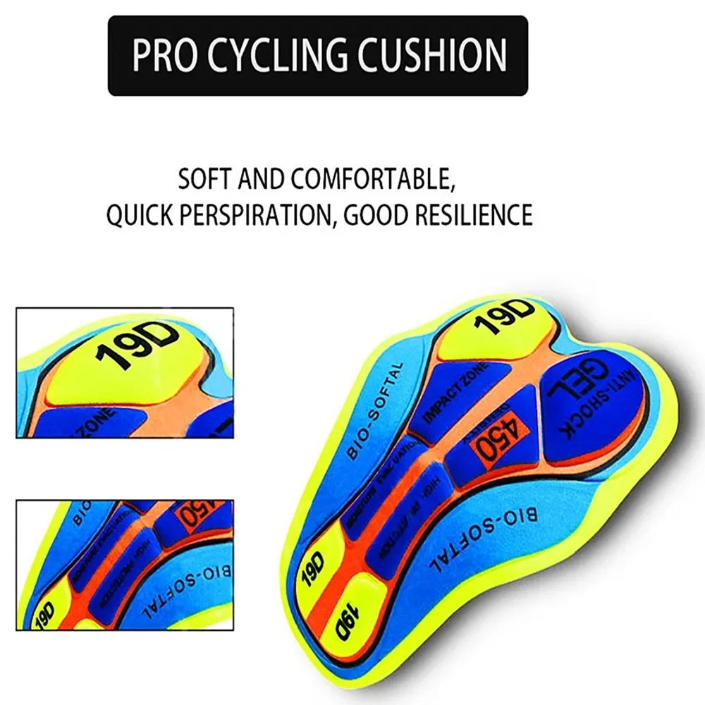 사이클링 반바지 마이요 사이클링 남성용 MTB 자전거  - Cycling Commuter Clothing 리뷰 및 가격