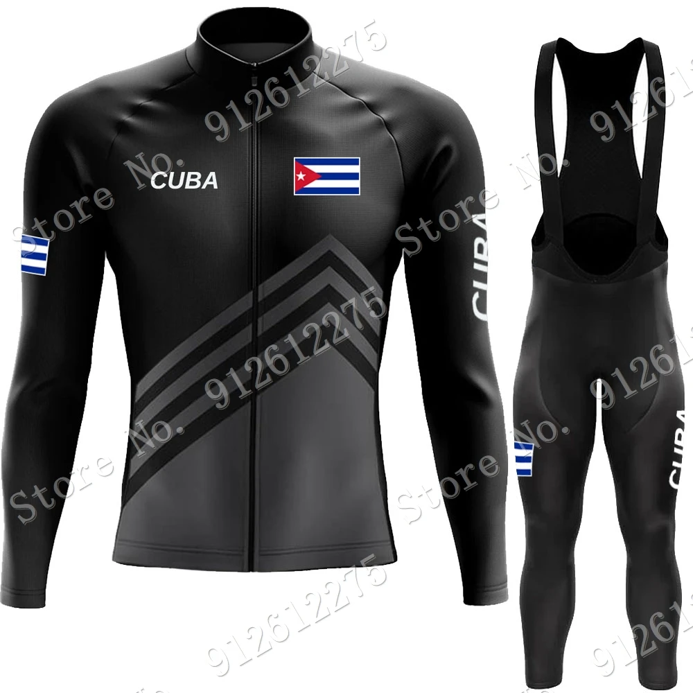 쿠바 사이클링 저지 세트, 사이클링 의류 세트, 긴 소 - Cycling Commuter Clothing 리뷰 및 가격