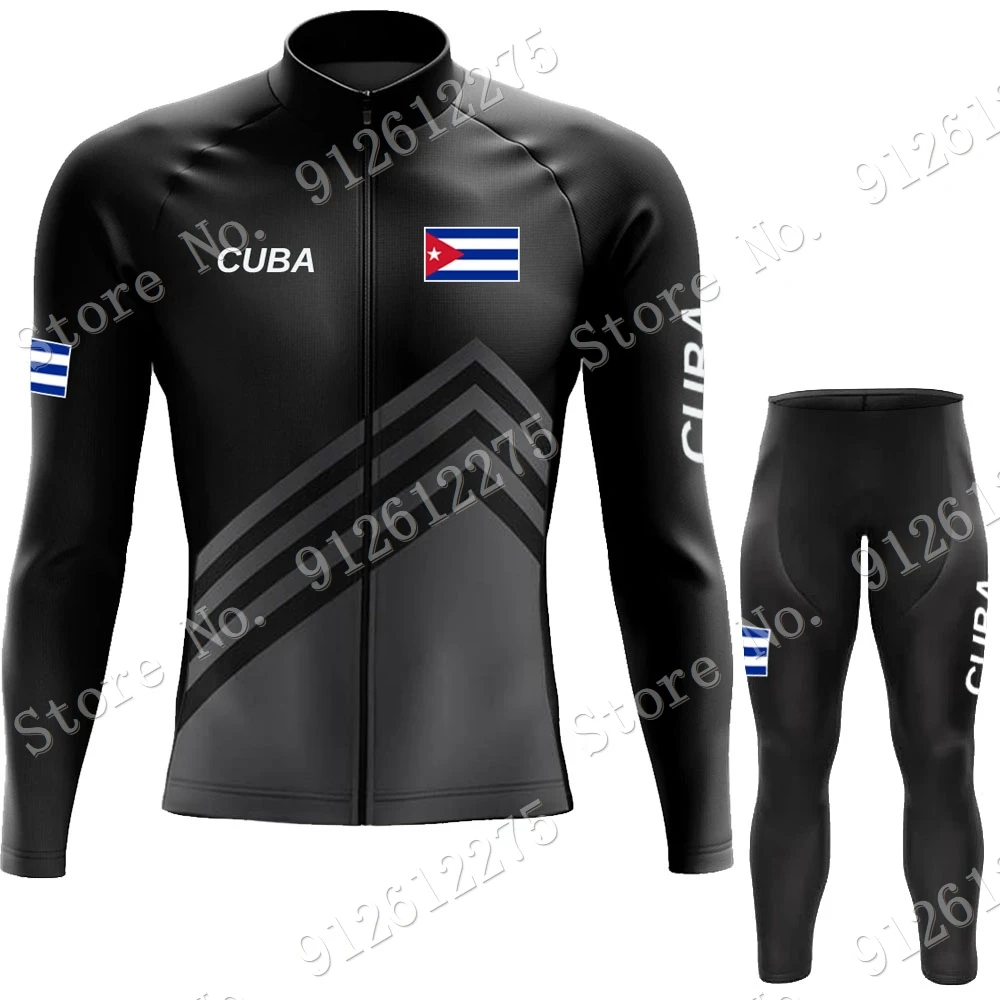 쿠바 사이클링 저지 세트, 사이클링 의류 세트, 긴 소 - Cycling Commuter Clothing 리뷰 및 가격