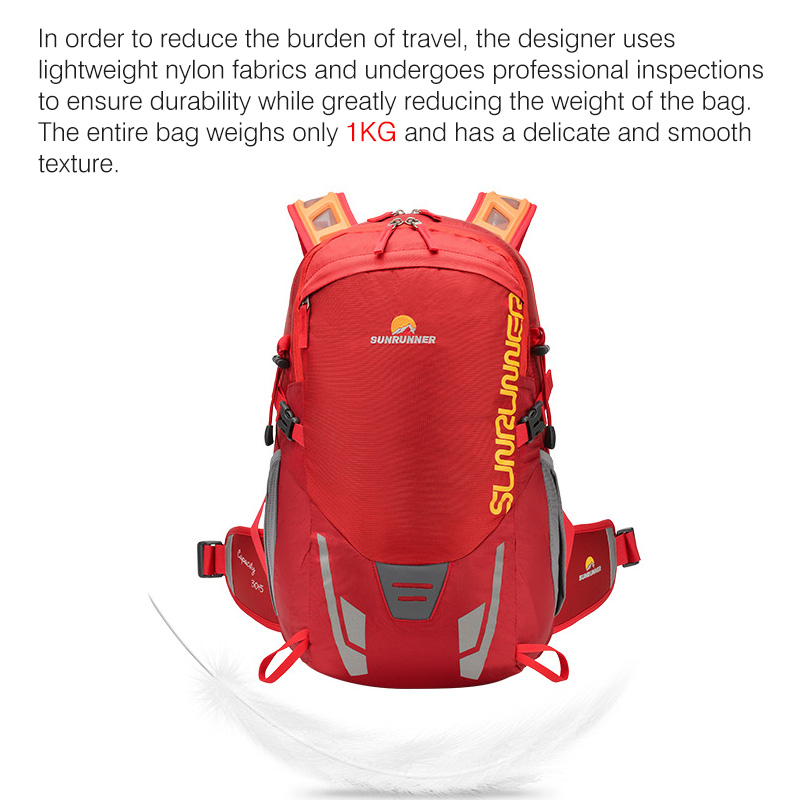 35L 하이킹 배낭 가방 대용량 여행 캠핑 등산 배낭  - Cycling Commuter Backpack Waterproof 리뷰 및 가격