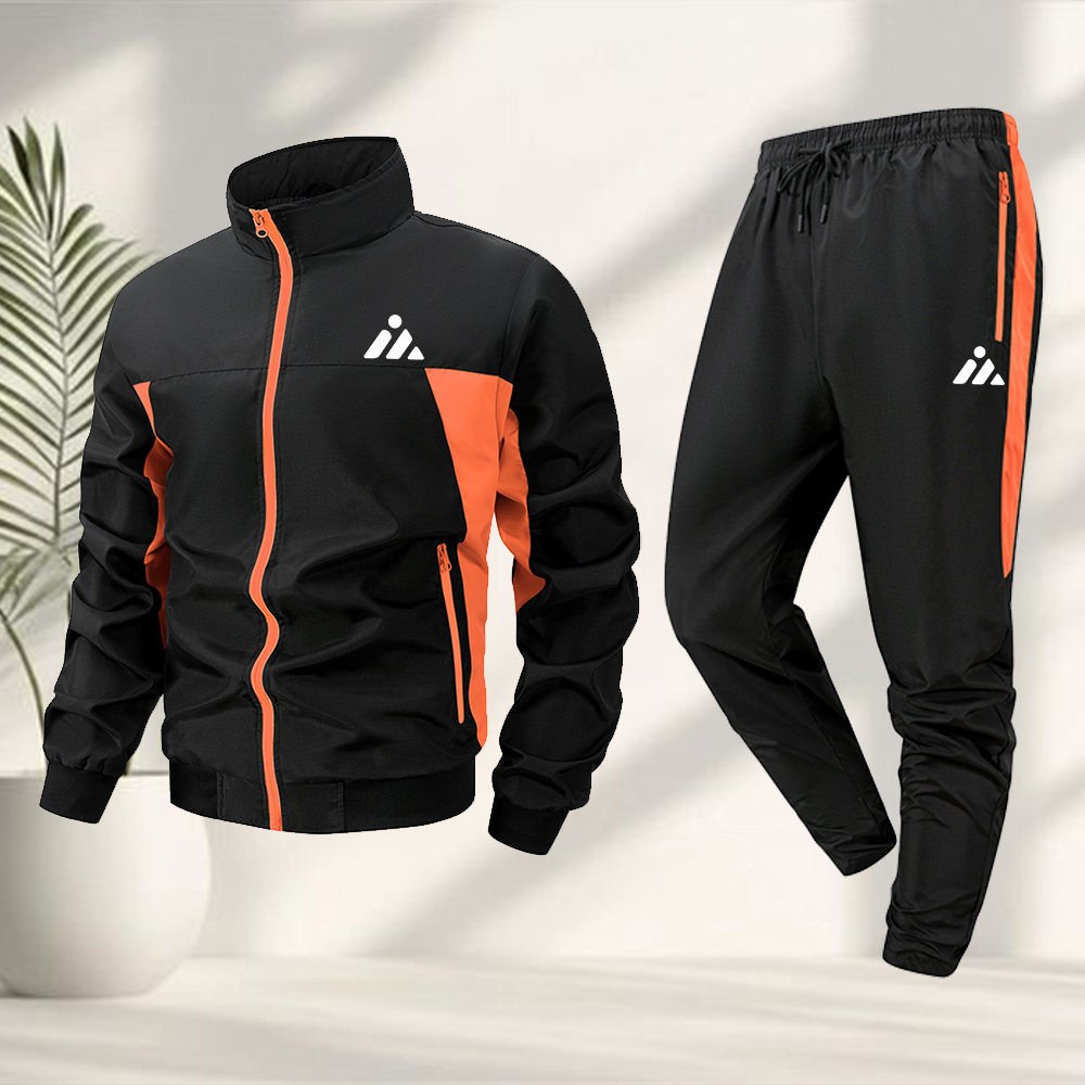 남성 캐주얼 스포츠 슈트 크리에이티브 트라이앵글 프린트 - Cycling Commuter Clothing 리뷰 및 가격
