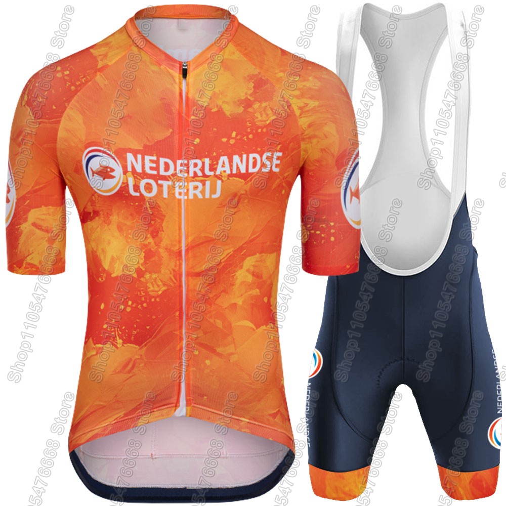 네덜란드 사이클링 저지 2026 세트 네덜란드 국가대표 - Cycling Commuter Clothing 리뷰 및 가격