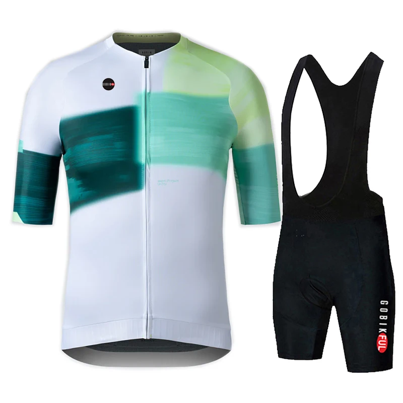 Gobik 여름 남성 짧은 소매 사이클링 반바지 멜빵  - Cycling Commute Shorts 리뷰 및 가격