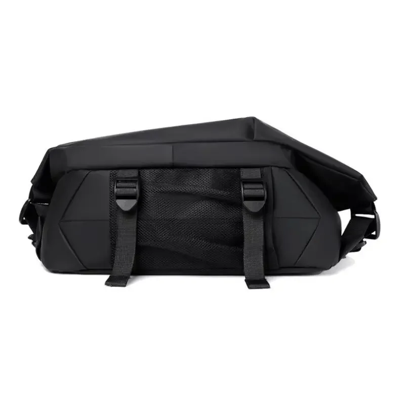 남성용 기능성 크로스백 방수 메신저백 마그네틱 버클 대 - Cycling Commuter Backpack Waterproof 리뷰 및 가격