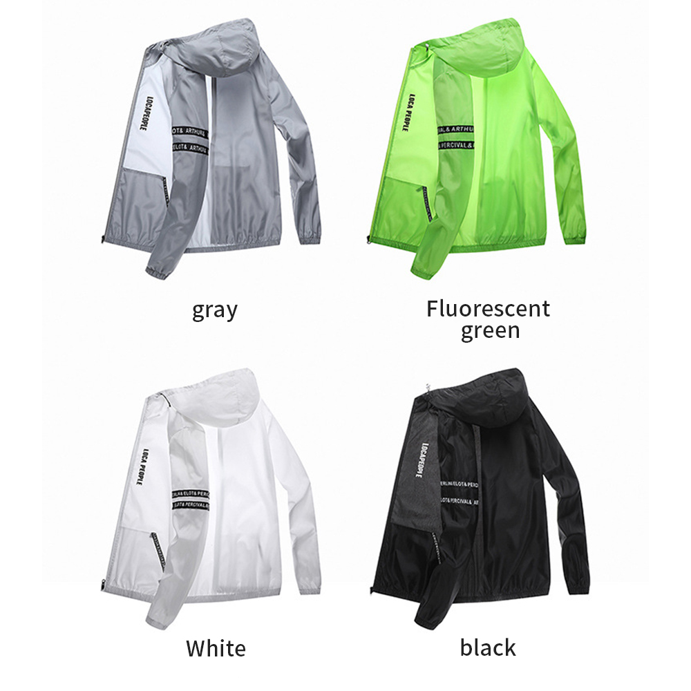태양 보호 남성 여름 사이클링 재킷 스포츠 캐주얼 청소 - Cycling Commuter Jacket 리뷰 및 가격