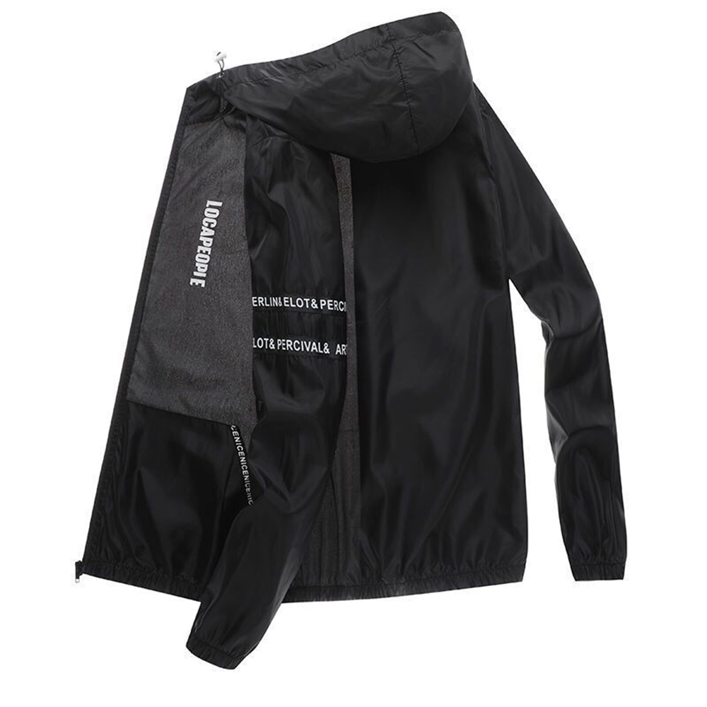 태양 보호 남성 여름 사이클링 재킷 스포츠 캐주얼 청소 - Cycling Commuter Jacket 리뷰 및 가격