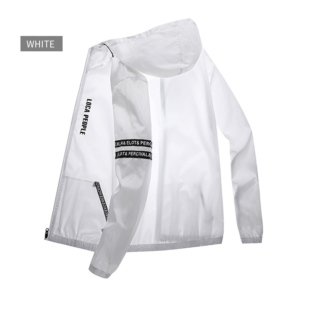태양 보호 남성 여름 사이클링 재킷 스포츠 캐주얼 청소 - Cycling Commuter Jacket 리뷰 및 가격