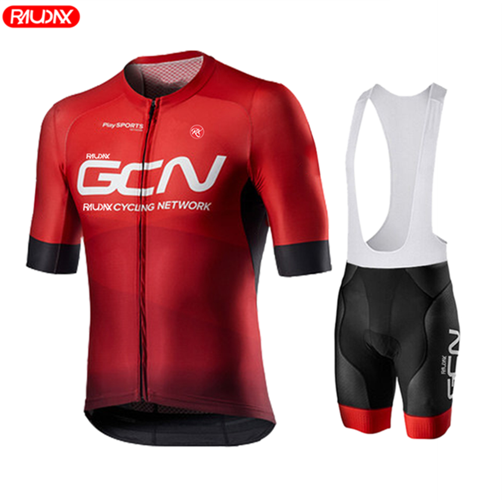 2026 Raudax Gcn 여름 짧은 소매 저지 통기 - Cycling Commuter Clothing 리뷰 및 가격