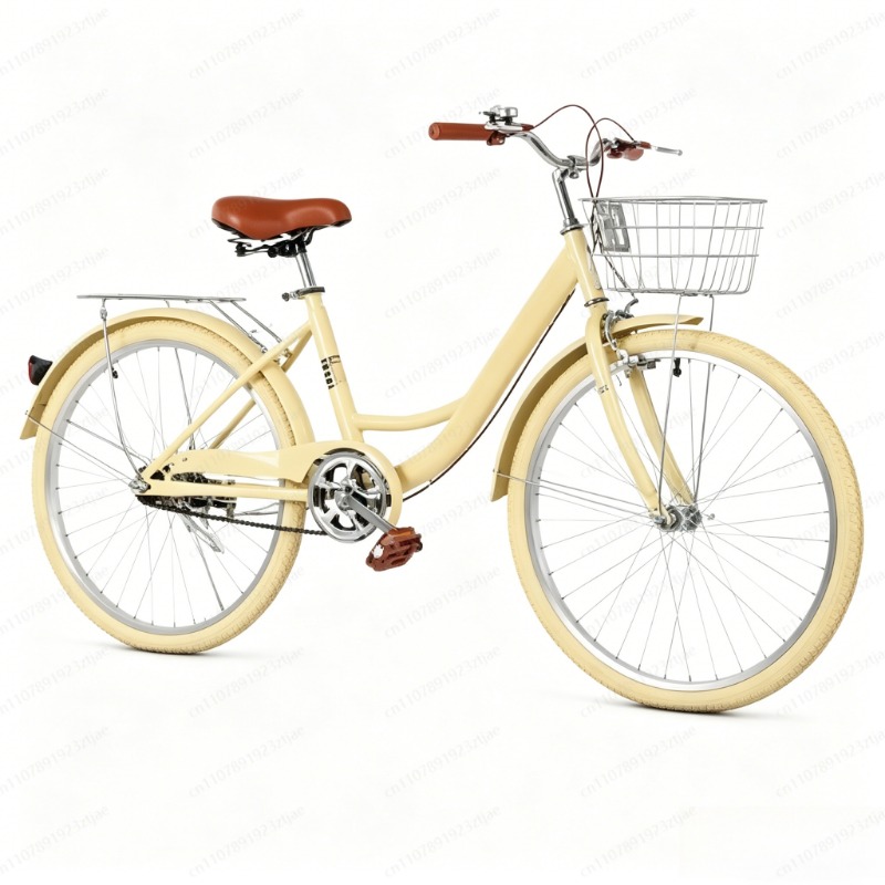 도시 통근용 프린세스 자전거 20/22/24인치 여성용 - Commuting With Road Bike 리뷰 및 가격