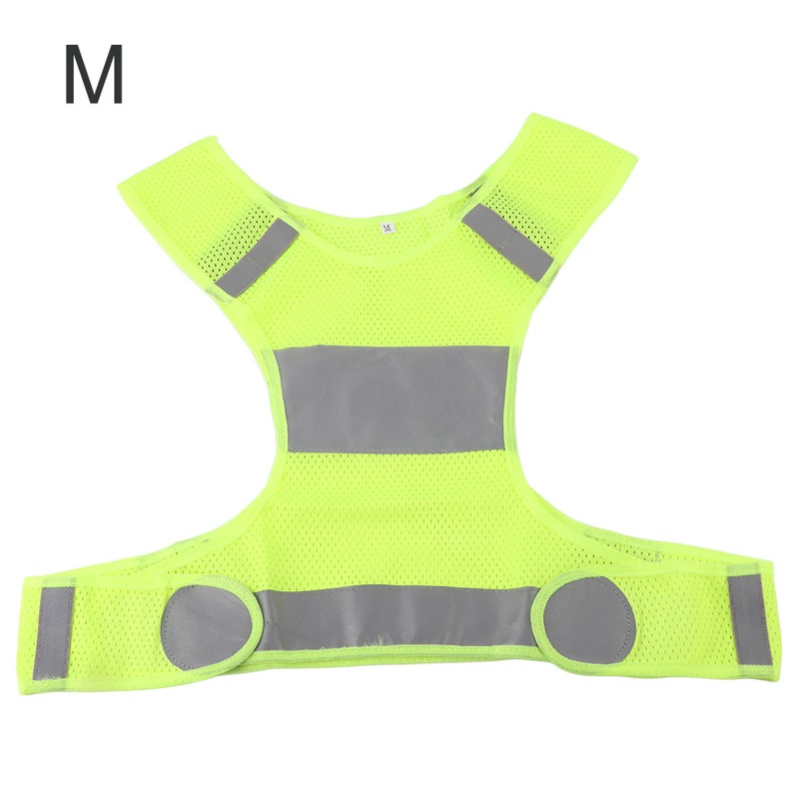 야외 사이클링 반사 조끼 러닝 조끼 스포츠 안전 조끼  - Reflective Vest Cycling 리뷰 및 가격