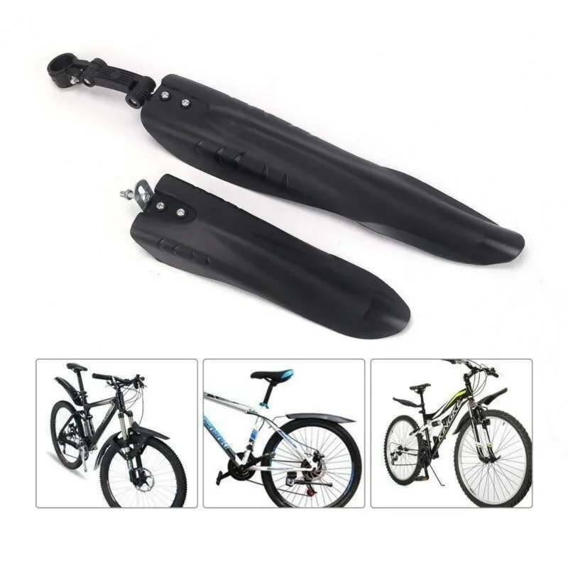 1 세트 자전거 머드 가드 세트 전면 및 후면 세트 자 - Fender Mudguard Set 리뷰 및 가격