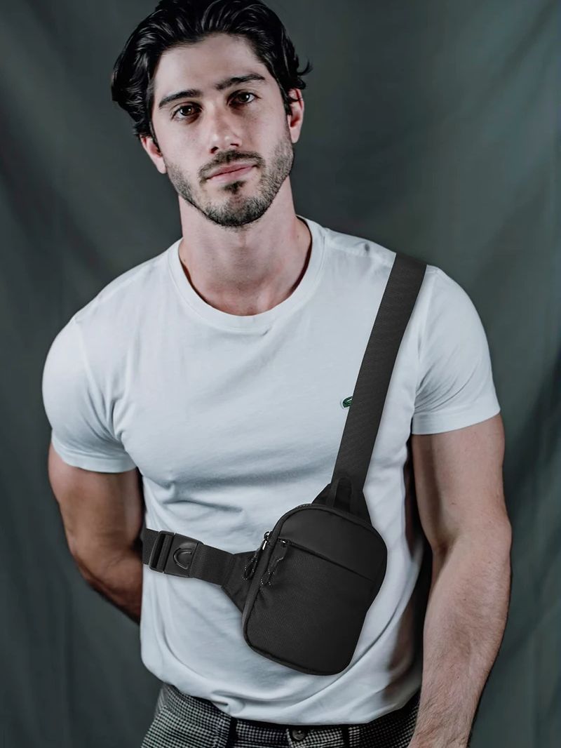 캐주얼 남자 어깨 가슴 가방 나일론 방수 야외 스포츠  - Cycling Commuter Backpack Waterproof 리뷰 및 가격