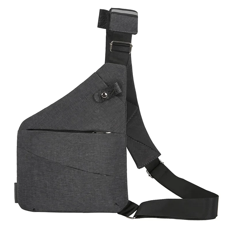 간단한 야외 레저 남성용 가슴 가방 사이클링 도난 방지 - Cycling Commuter Backpack Waterproof 리뷰 및 가격