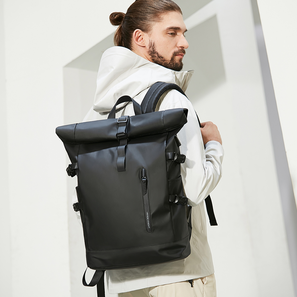 HK 확장 가능한 여행 배낭 남성 대용량 방수 15.6 - Cycling Commuter Backpack Waterproof 리뷰 및 가격