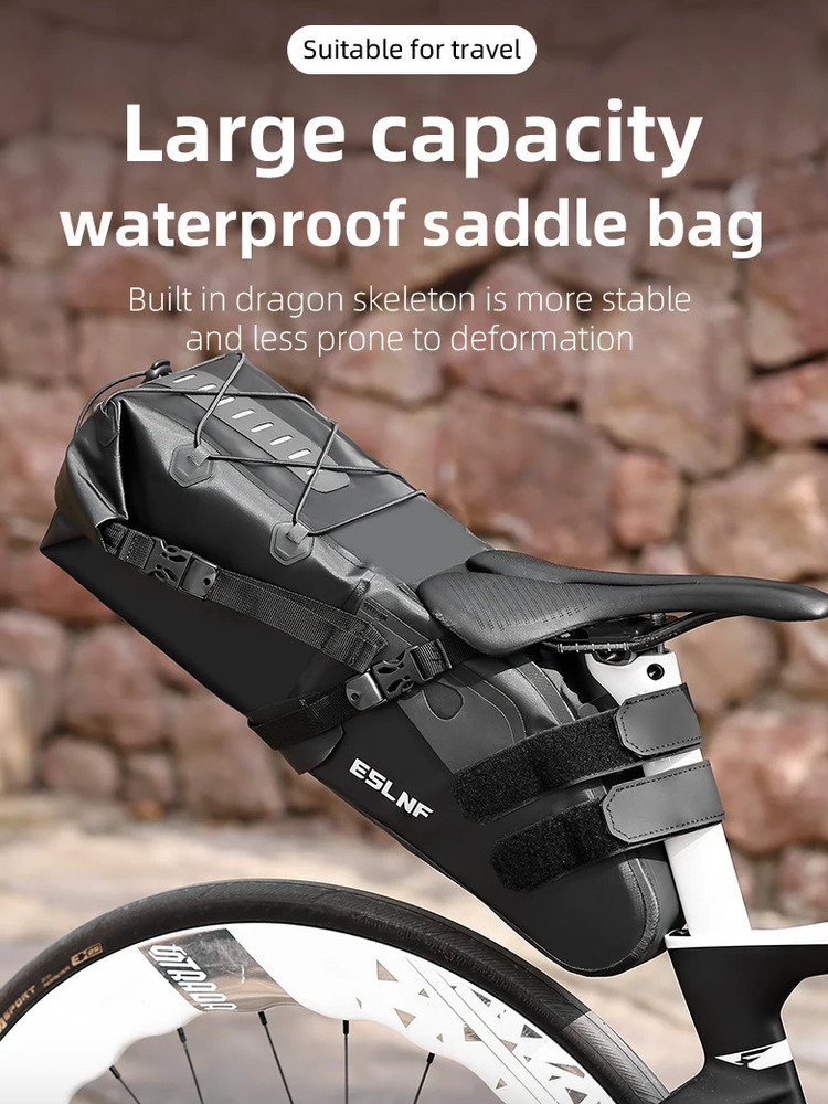 ESLNF 반사 방수 MTB 10L 대용량 로드 사이클 - Cycling Commuter Backpack Waterproof 리뷰 및 가격