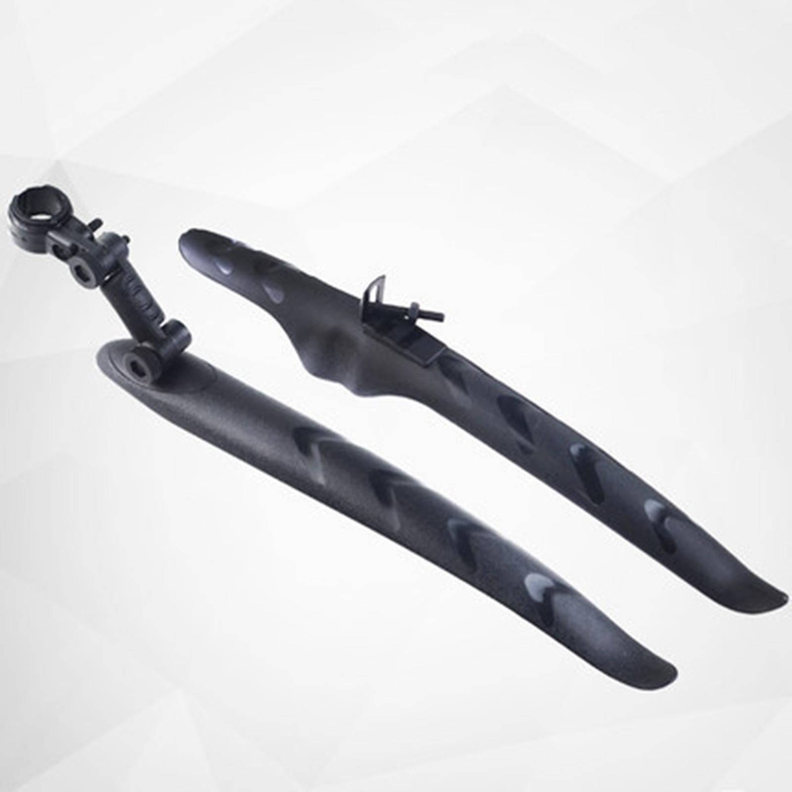 자전거 머드가드 자전거 펜더, 실용적인 조정 가능한 내 - Fender Mudguard Set 리뷰 및 가격