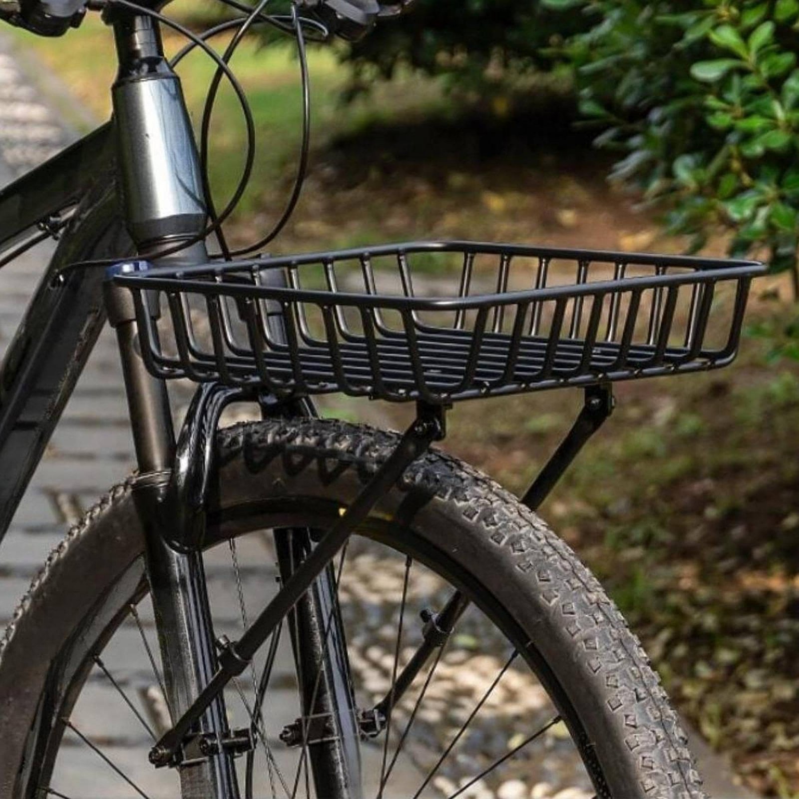 알루미늄 프론트 바구니 경량 자전거 액세서리 도시 통근 - Cycling Commute Gear 리뷰 및 가격