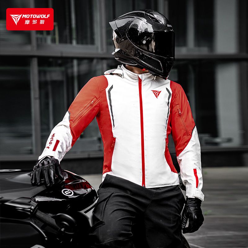 모토울프 윈드브레이커 오토바이 라이딩 재킷 통기성 보온 - Cycling Commute Gear 리뷰 및 가격