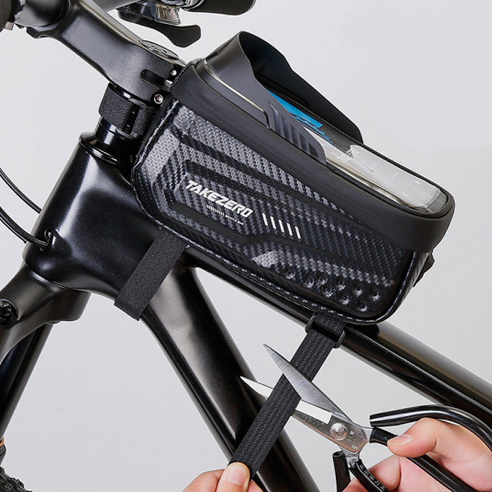 방수 터치 스크린 사이클링 가방, 자전거 전면 휴대폰  - Cycling Commuter Backpack Waterproof 리뷰 및 가격