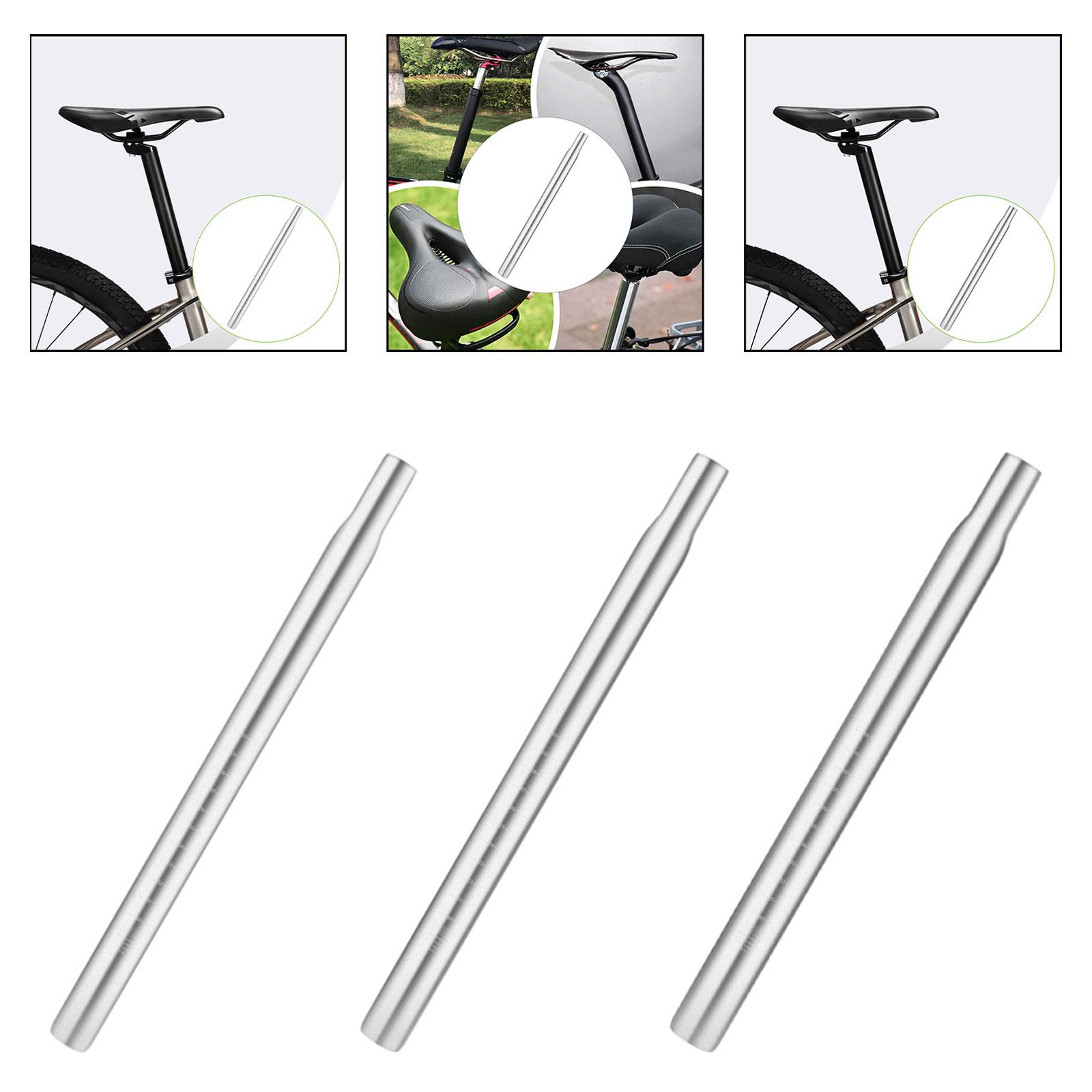 자전거 시트 포스트 알루미늄 합금 슬림 헤드 명확한 높 - Commuting With Road Bike 리뷰 및 가격