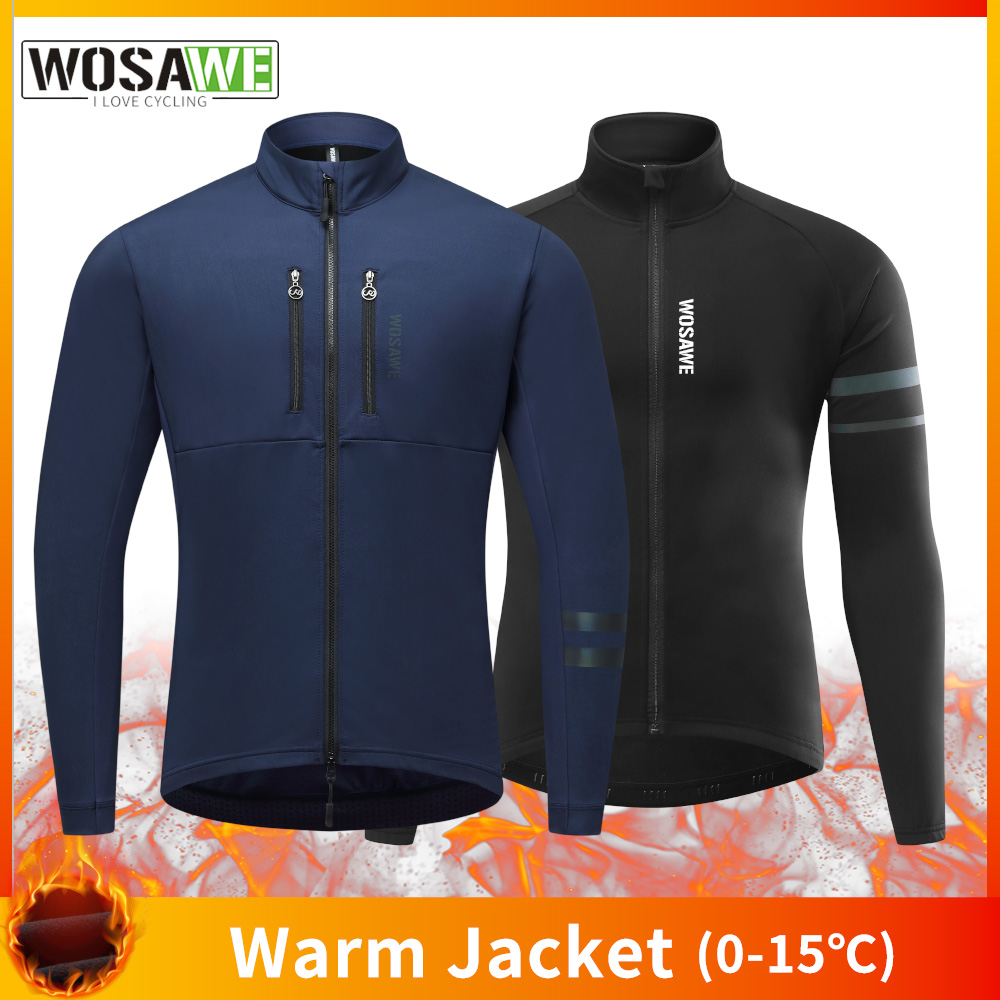 WOSAWE 사이클링 자켓 겨울 열 양털 코트 남성 여 - Cycling Commuter Jacket 리뷰 및 가격