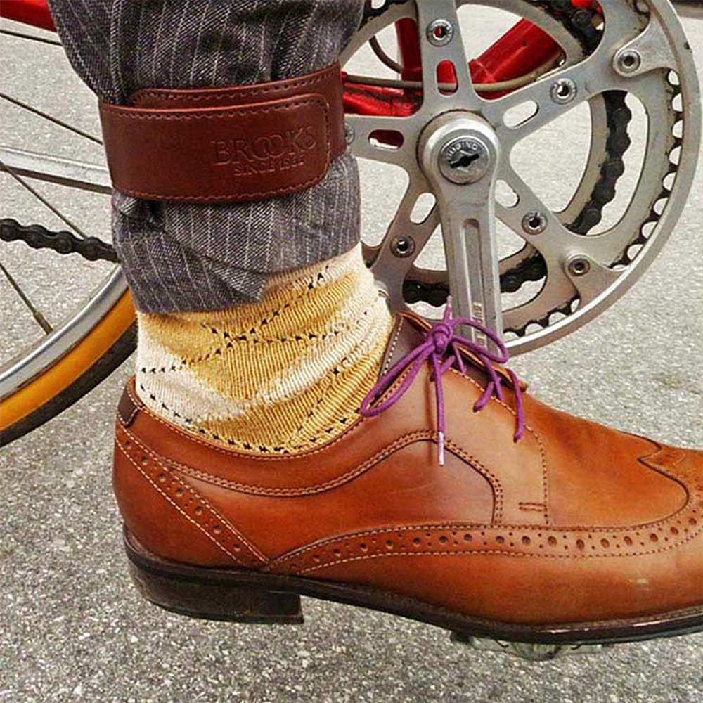 브룩스 커뮤터 사이클링 레그 스트랩 자전거 바지 밴드  - Cycling Commute Gear 리뷰 및 가격