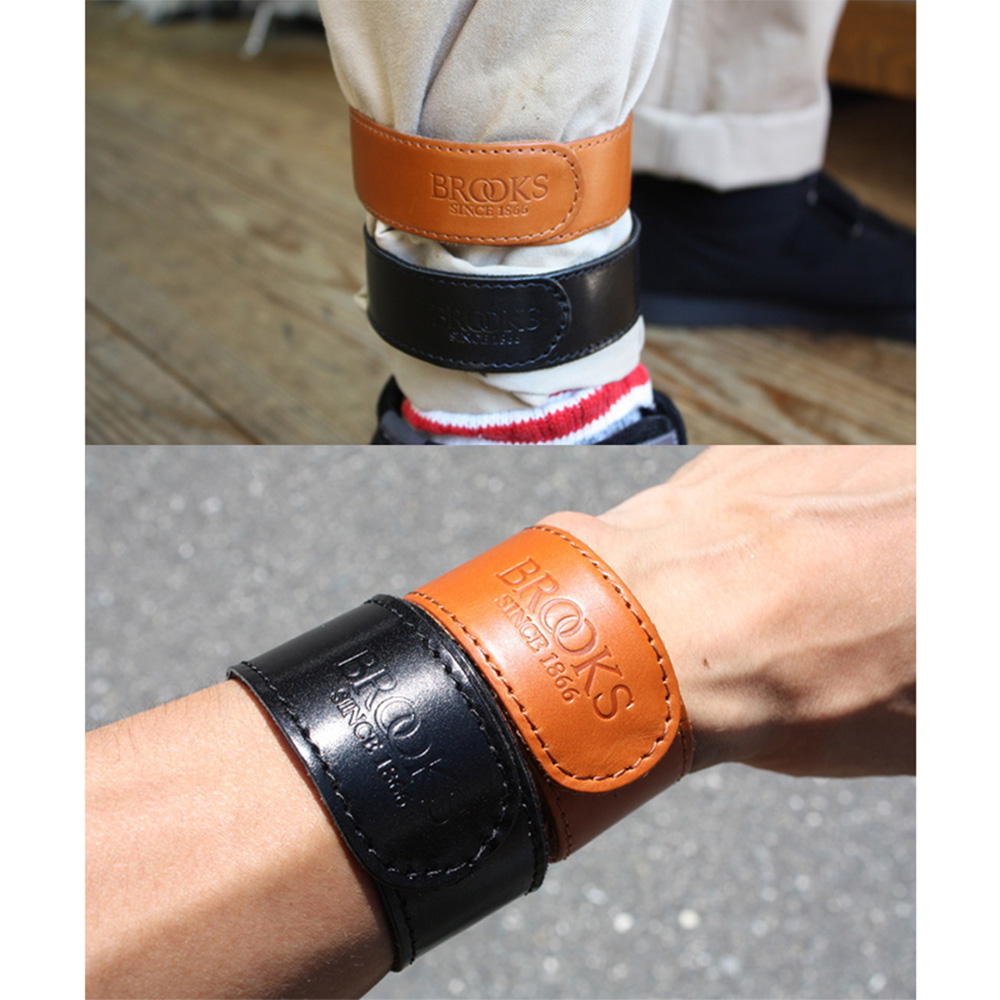 브룩스 커뮤터 사이클링 레그 스트랩 자전거 바지 밴드  - Cycling Commute Gear 리뷰 및 가격
