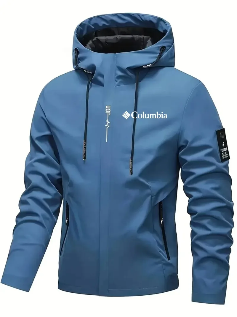 2026 남성용 방수 레인코트 후드형 경량 사이클링 재 - Cycling Commuter Jacket 리뷰 및 가격