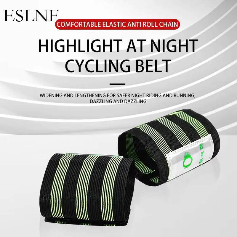 ESLNF 범용 반사 자전거 안전 스트랩 조절 가능한  - Commuting With Road Bike 리뷰 및 가격