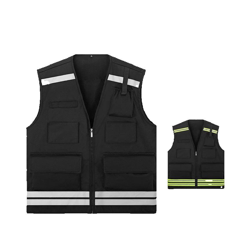 남성용 사냥 조끼 로고 맞춤 제작 안전 작업 낚시 사격 - Reflective Vest Cycling 리뷰 및 가격