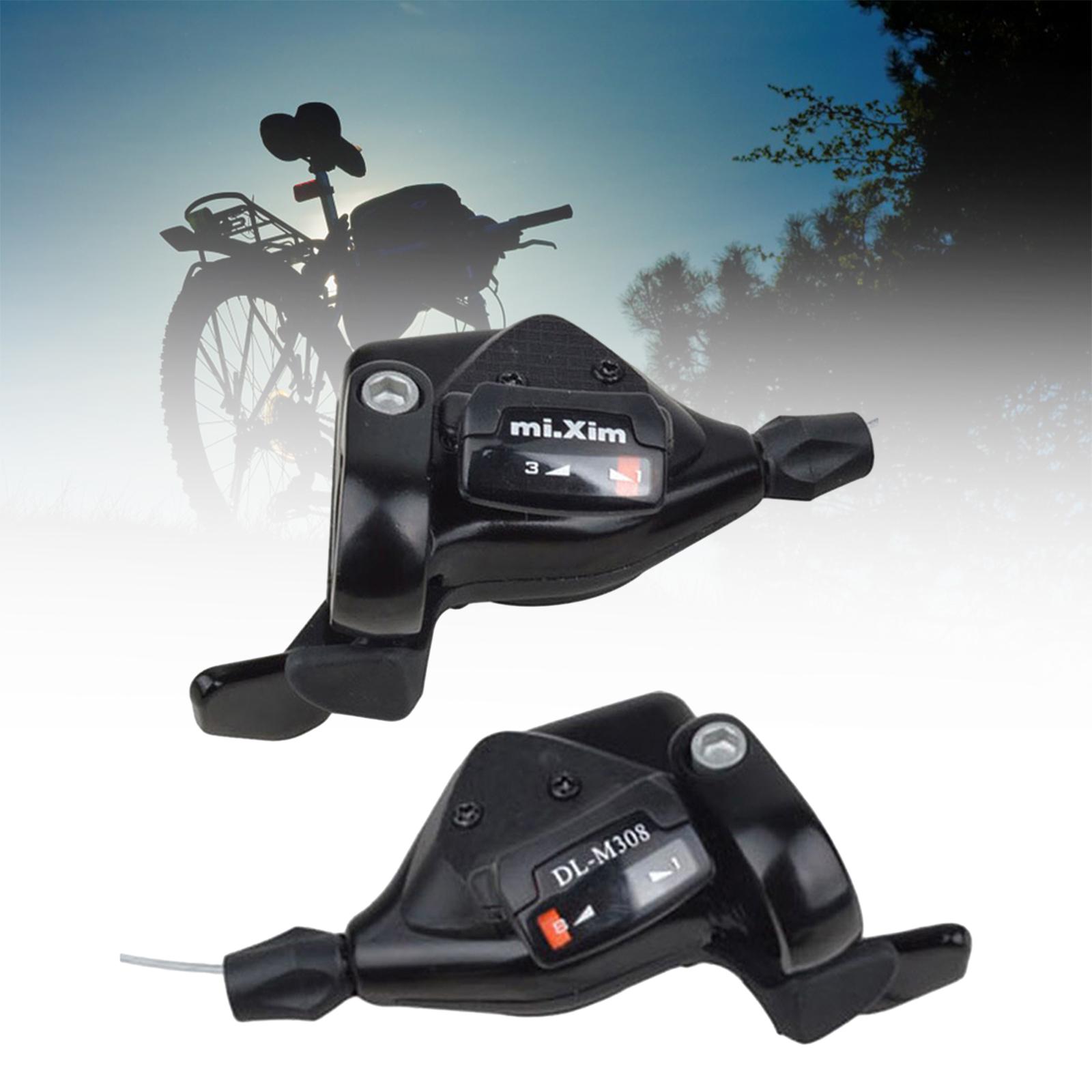 2개 세트 자전거 변속기 부품 사이클 좌우 레버 자전거 - Cycling Commute Gear 리뷰 및 가격