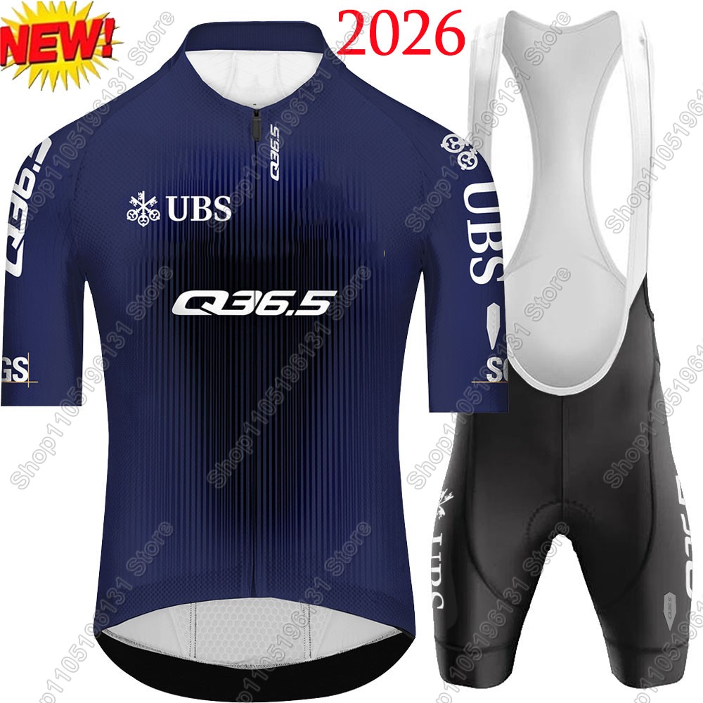 Q36.5 팀 2026 사이클링 저지 세트 스위스 남성 - Cycling Commuter Clothing 리뷰 및 가격