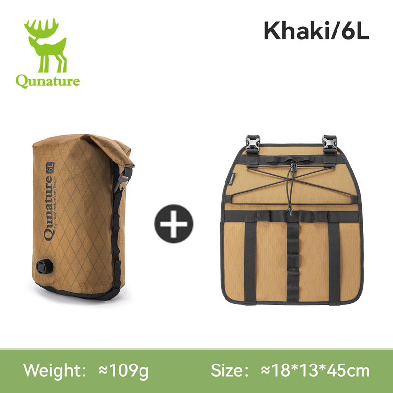 Qunature 6/12L 바이크패킹: 경량 걸이형 방 - Cycling Commuter Backpack Waterproof 리뷰 및 가격