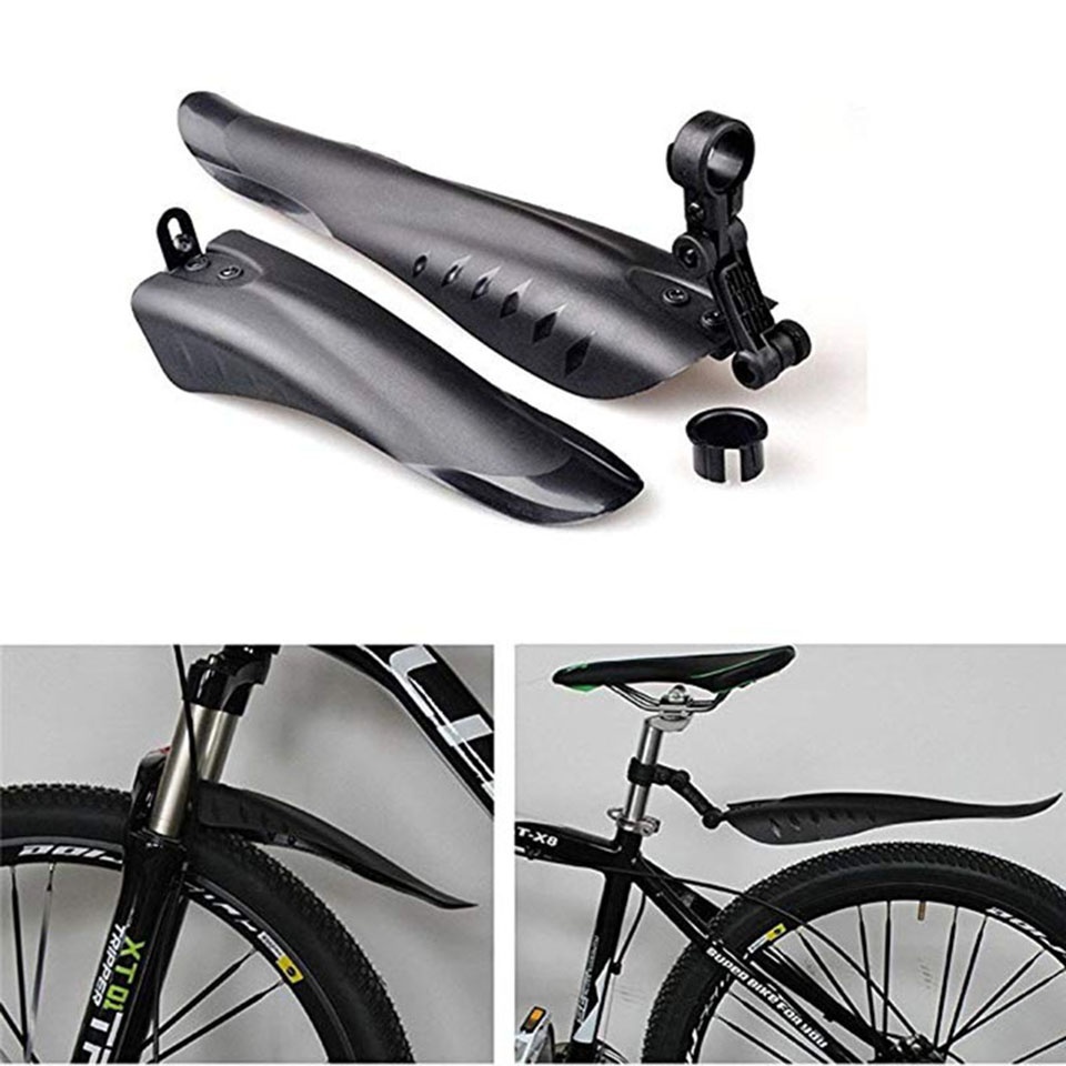 산악 자전거 펜더 세트, 자전거 앞뒤 펜더용 머드 가드 - Fender Mudguard Set 리뷰 및 가격