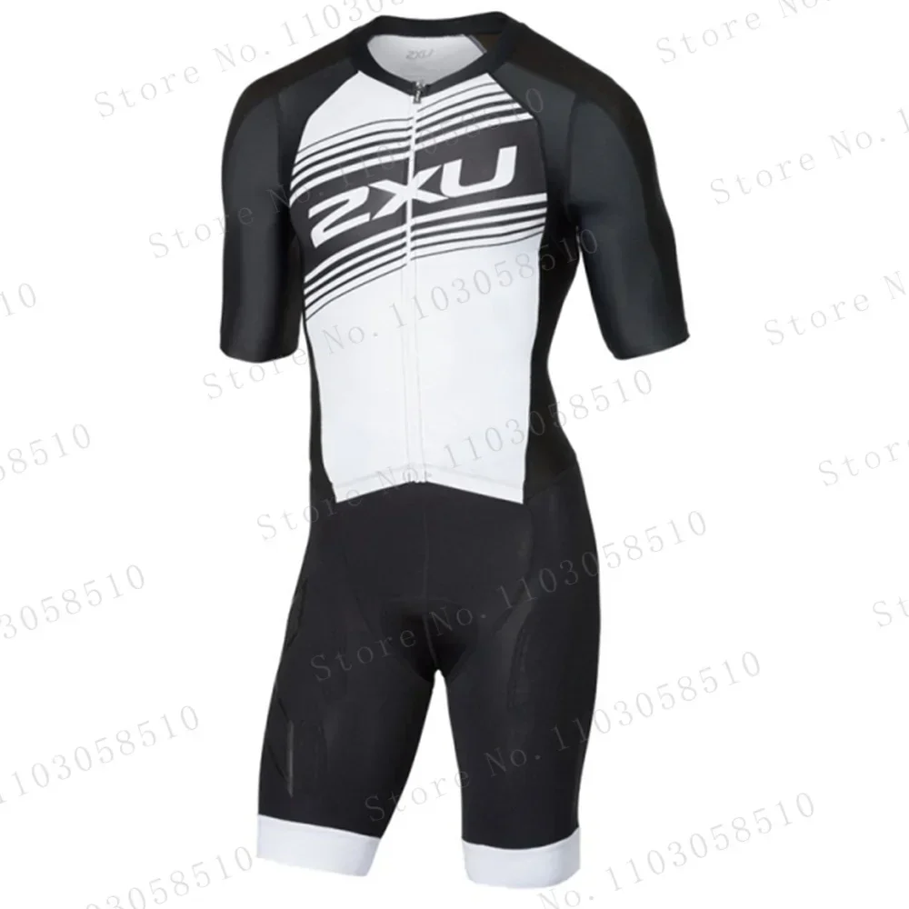 Zxuful 블랙 화이트 트라이 애슬론 슈트 남성용 도 - Cycling Commuter Clothing 리뷰 및 가격