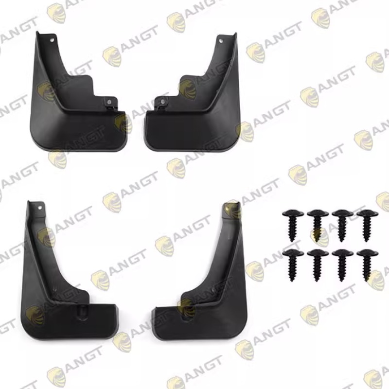 쌍용 KGM TORRES EVX 전면 및 후면 머드 가 - Fender Mudguard Set 리뷰 및 가격