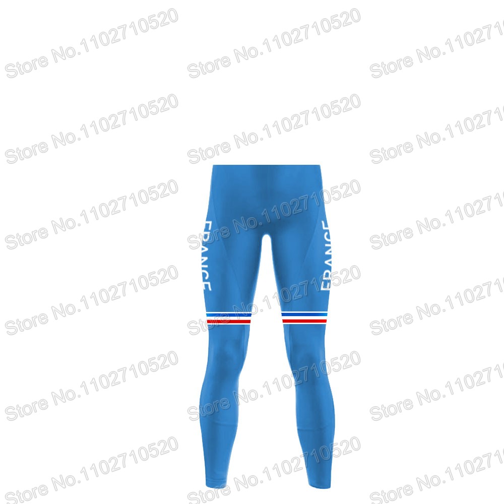 프랑스 국가 대표팀 2025 사이클링 저지 세트 긴 소 - Cycling Commuter Clothing 리뷰 및 가격