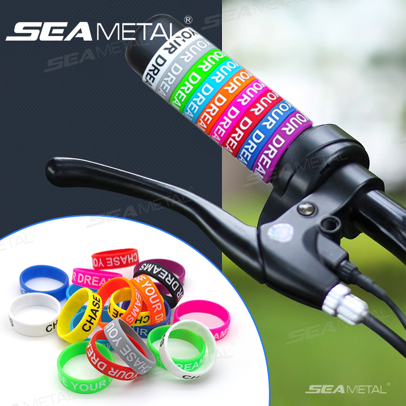 SEAMETAL 30mm 오토바이 핸들 바 커버 안티  - Bell Handlebar Ring 리뷰 및 가격